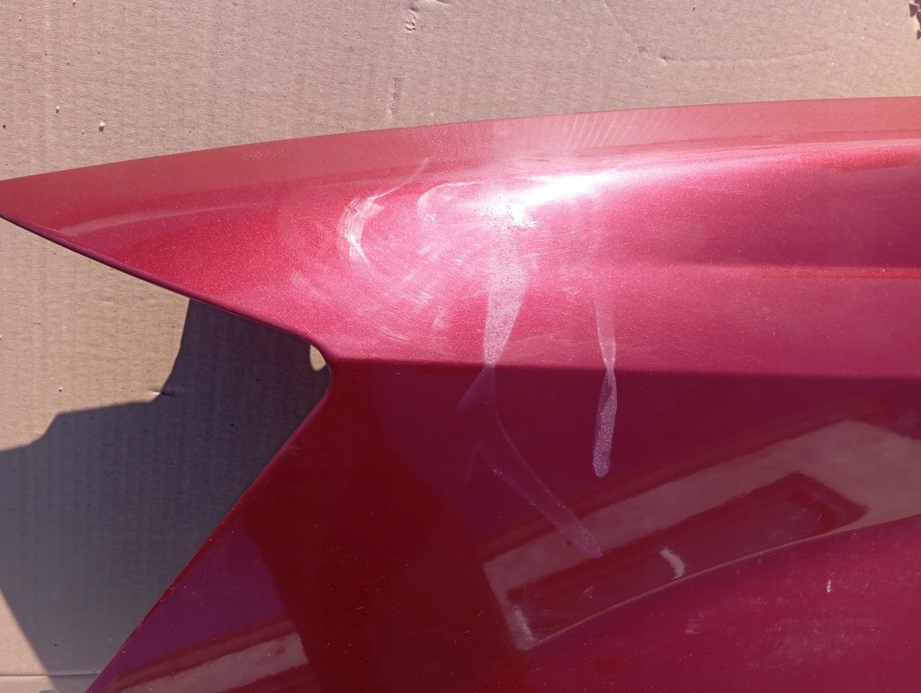 Chrysler town country 11- grand caravan крыло  левое  перед передний prp Цена