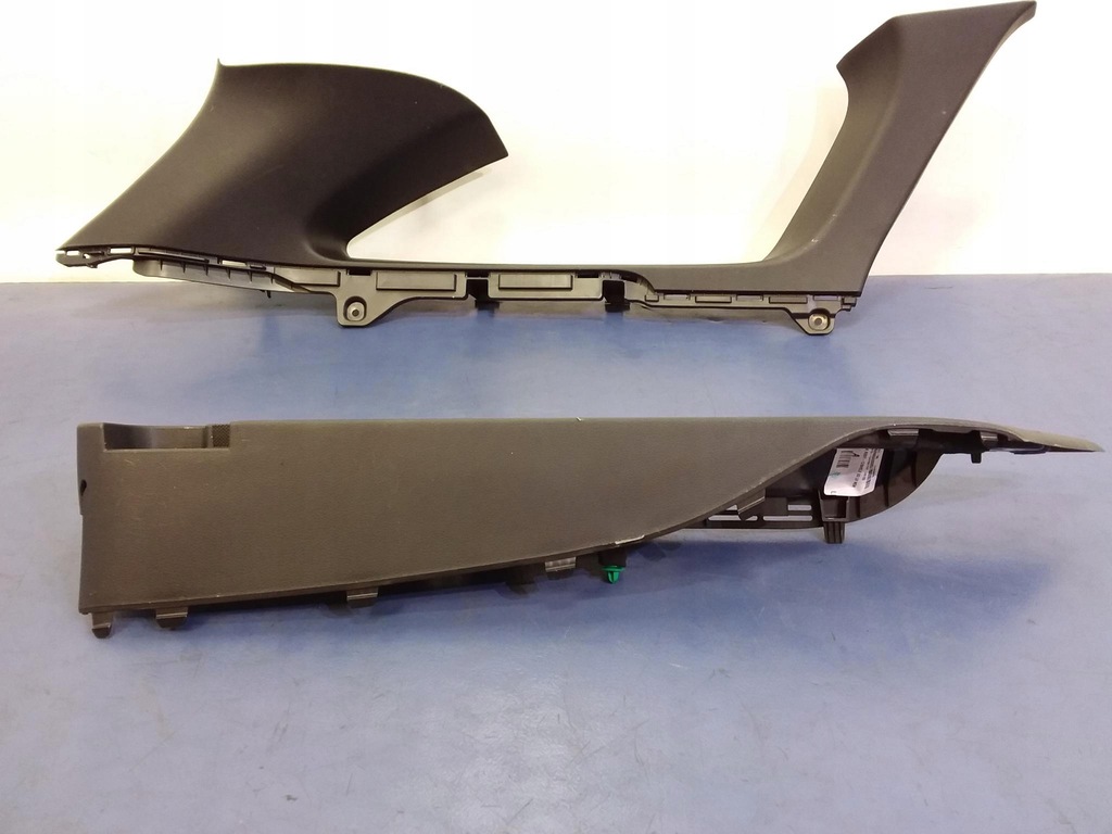 фото №4, Hyundai i30 iii kombi защита стойка задняя