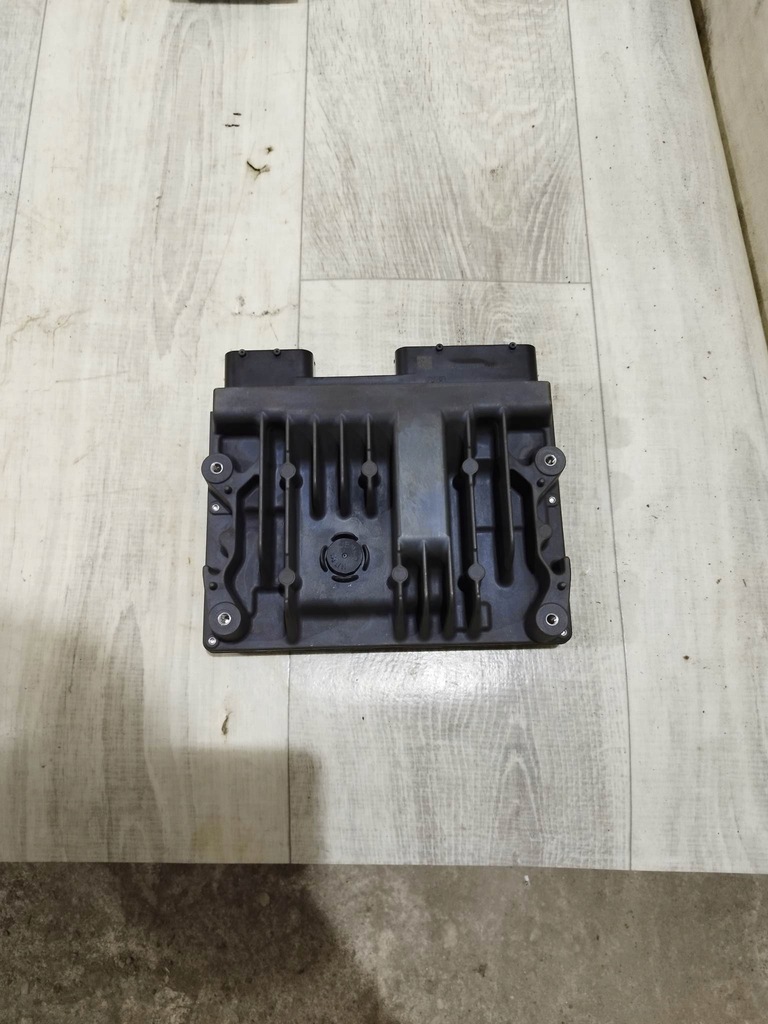 фото №1, Toyota camry 2022 lift модуль бортовой компьютер двигателя