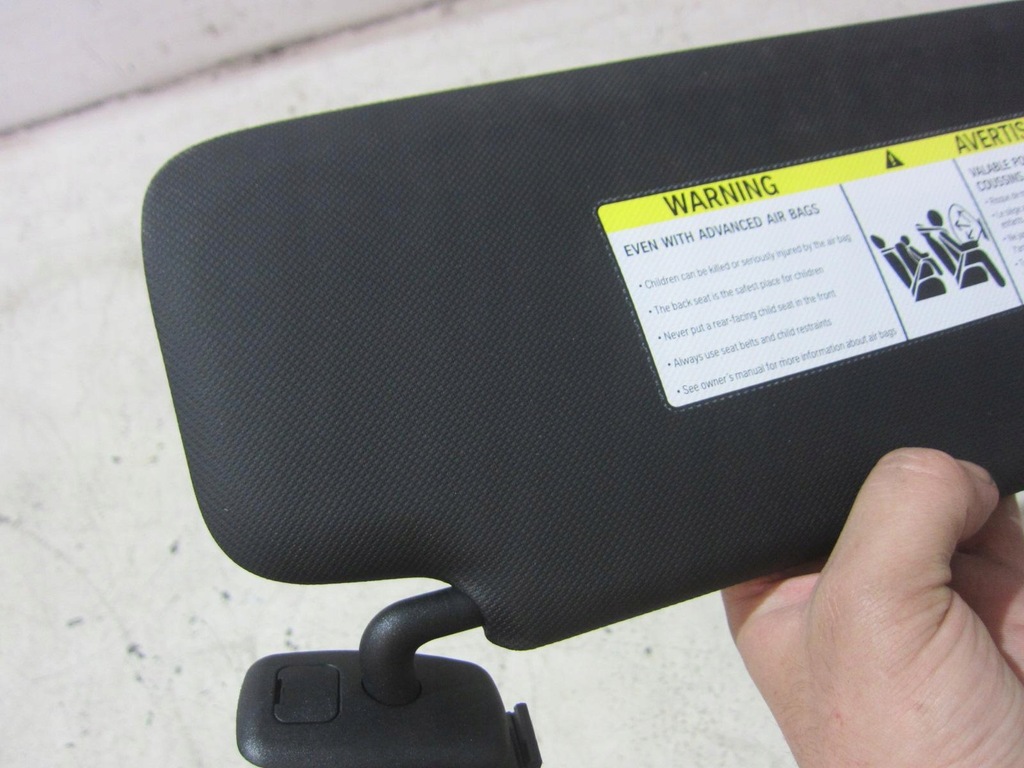 фото №12, Bmw x3 g01 защита солнцезащитная стойка козырёк набор 7464443 51437446733