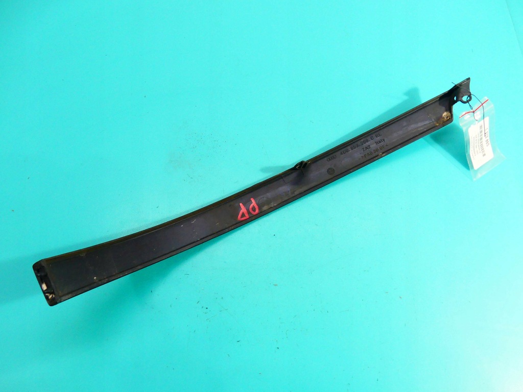 фото №2, Молдинг pod фара правая audi a8 d2