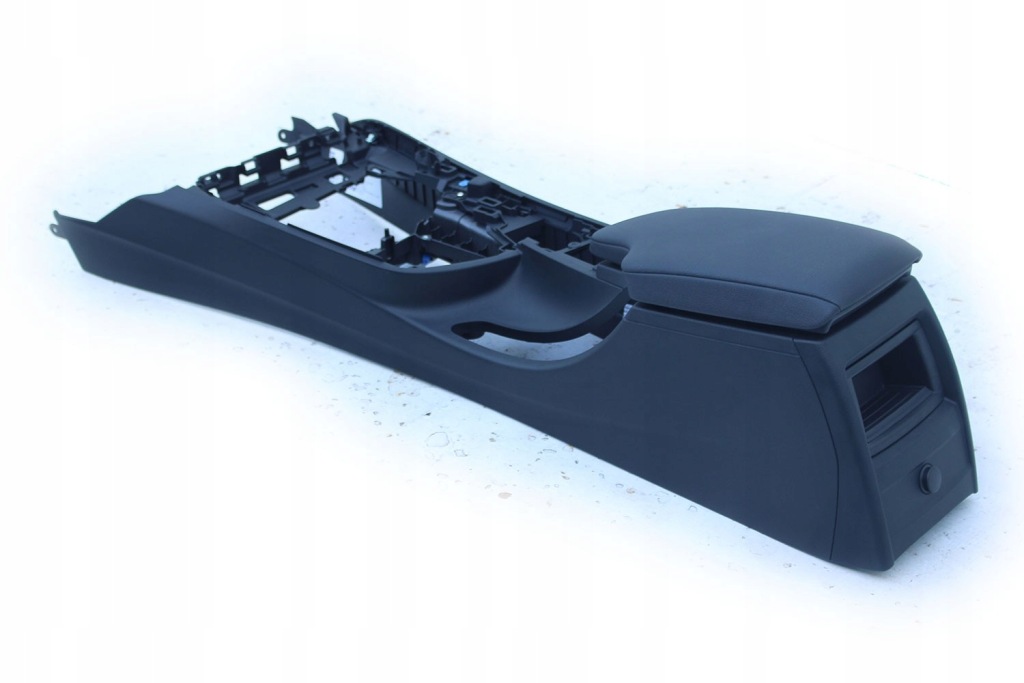 фото №7, Bmw 3 f34 тунель + підлокітник 9207357 gran turismo 51169207357 тунель центральний