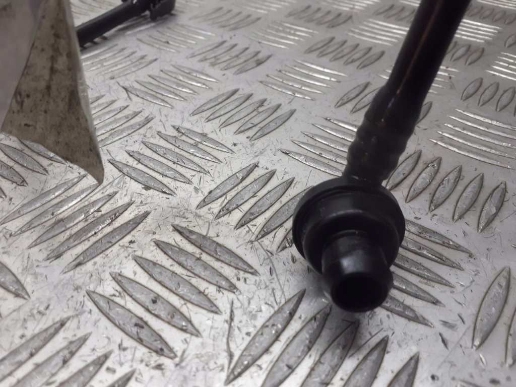 фото №2, Шланг трубка підсилювач гальм renault laguna iii 1.5 dci