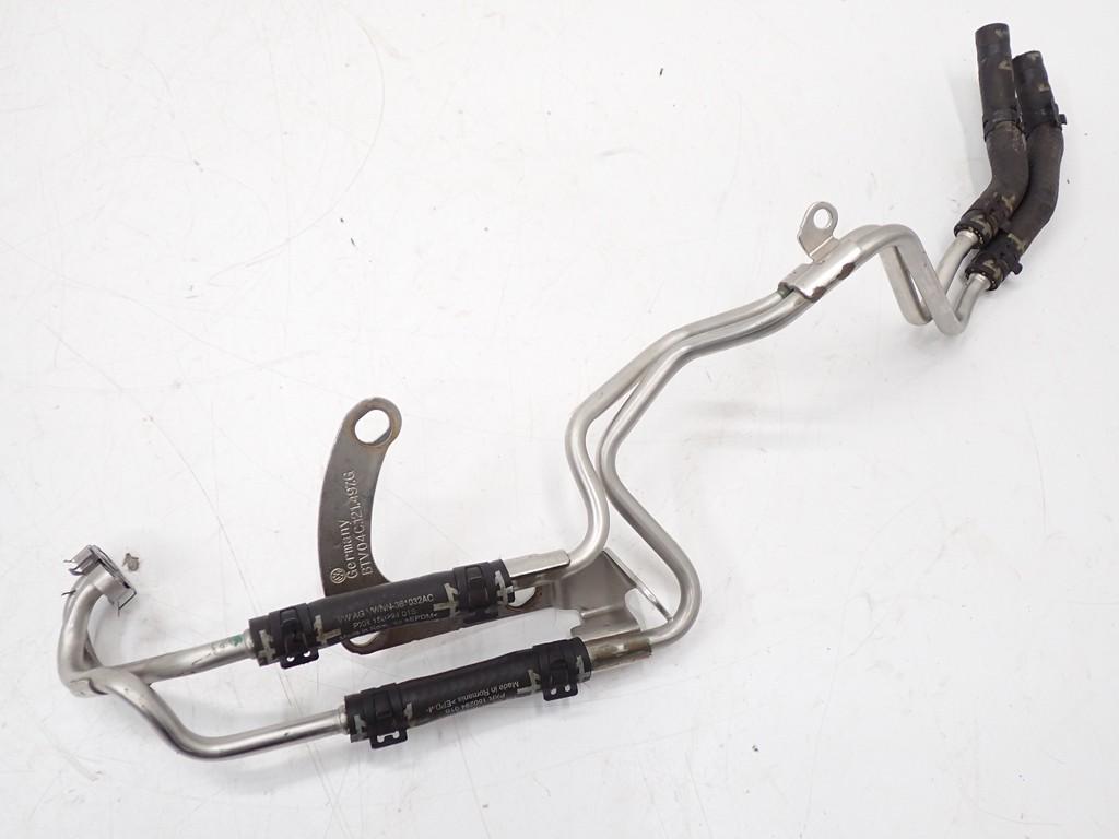 фото №2, Wąż шланг трубка wody 04c121497g vw t-roc 1.0 tsi dkr 20r