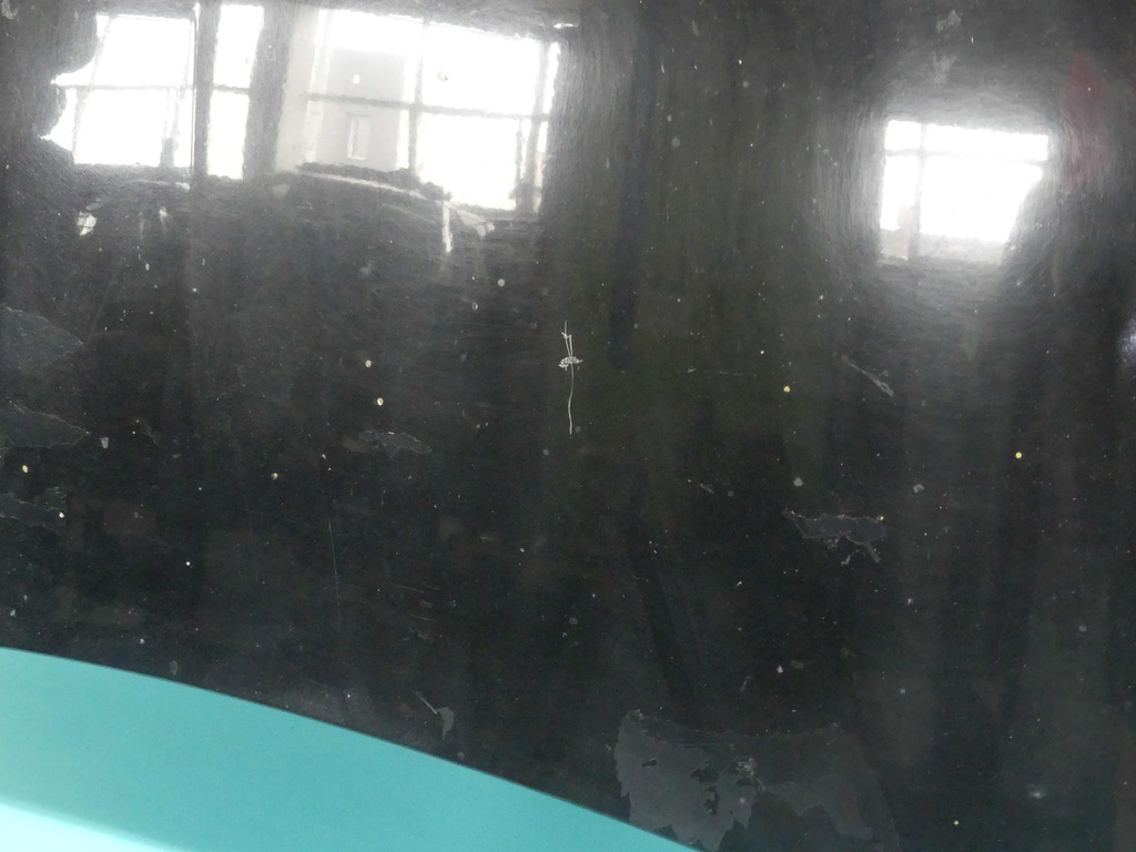 фото №8, Капот передня opel corsa c чорний