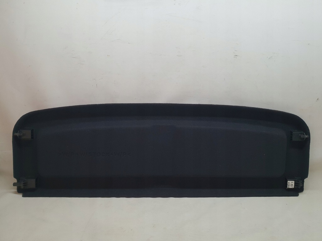 фото №7, Hyundai i10 07-13 5d полиця багажника задня задня 28270-04610ga