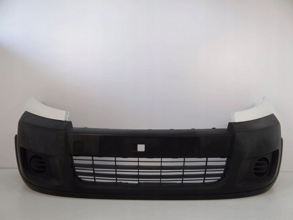 фото №1, Бампер перед передний jumpy scudo expert ii 2007-2014