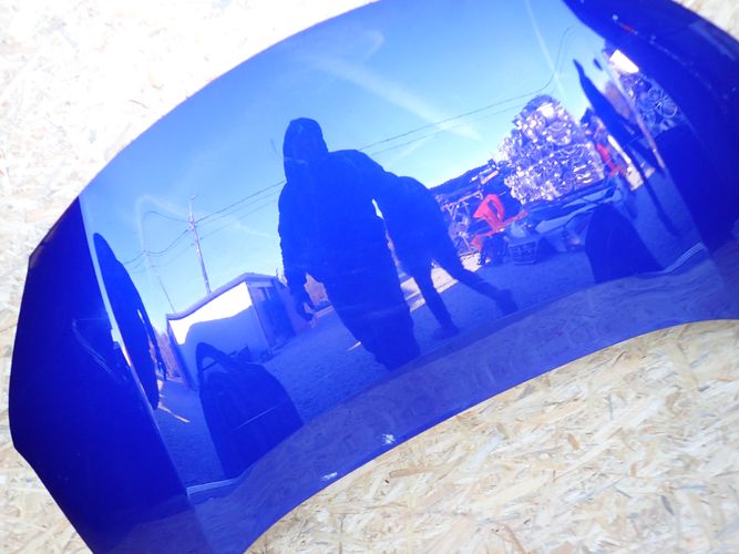 фото №6, Toyota yaris iv cross капот