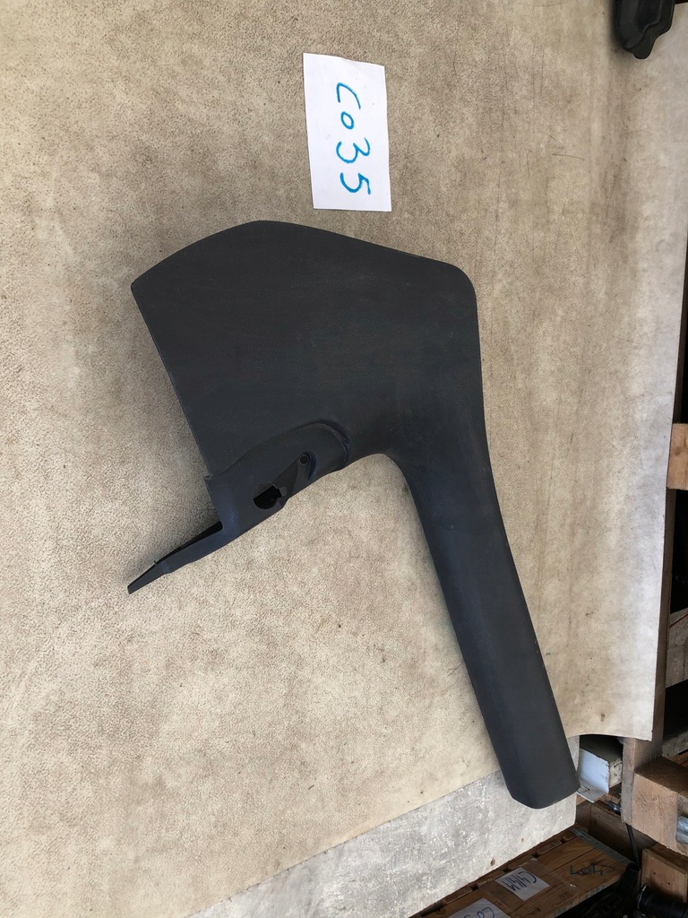 фото №1, S4 b9 a4 8w защита стойка порог левая 8w1867271a