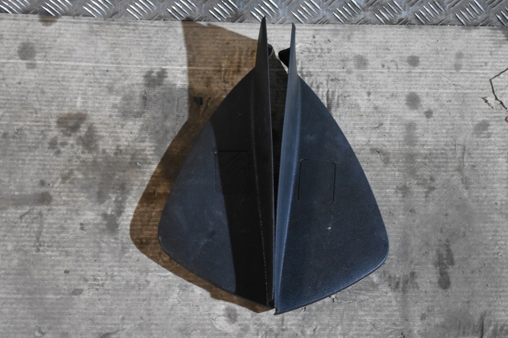 Купити Idealny kpl. захист консолі ліва права mercedes x247 1