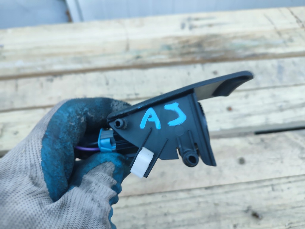 фото №7, Разъём прикуривателя прикуриватель opel astra j iv