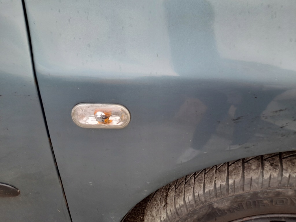 фото №11, Seat ibiza iii lift крыло правый перед передний ls5v