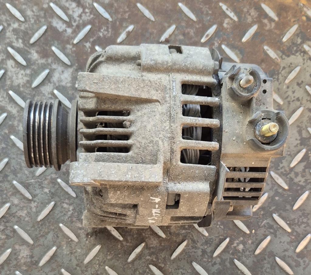 Купить Генератор mercedes a-klasa w168 1.4 s587306r