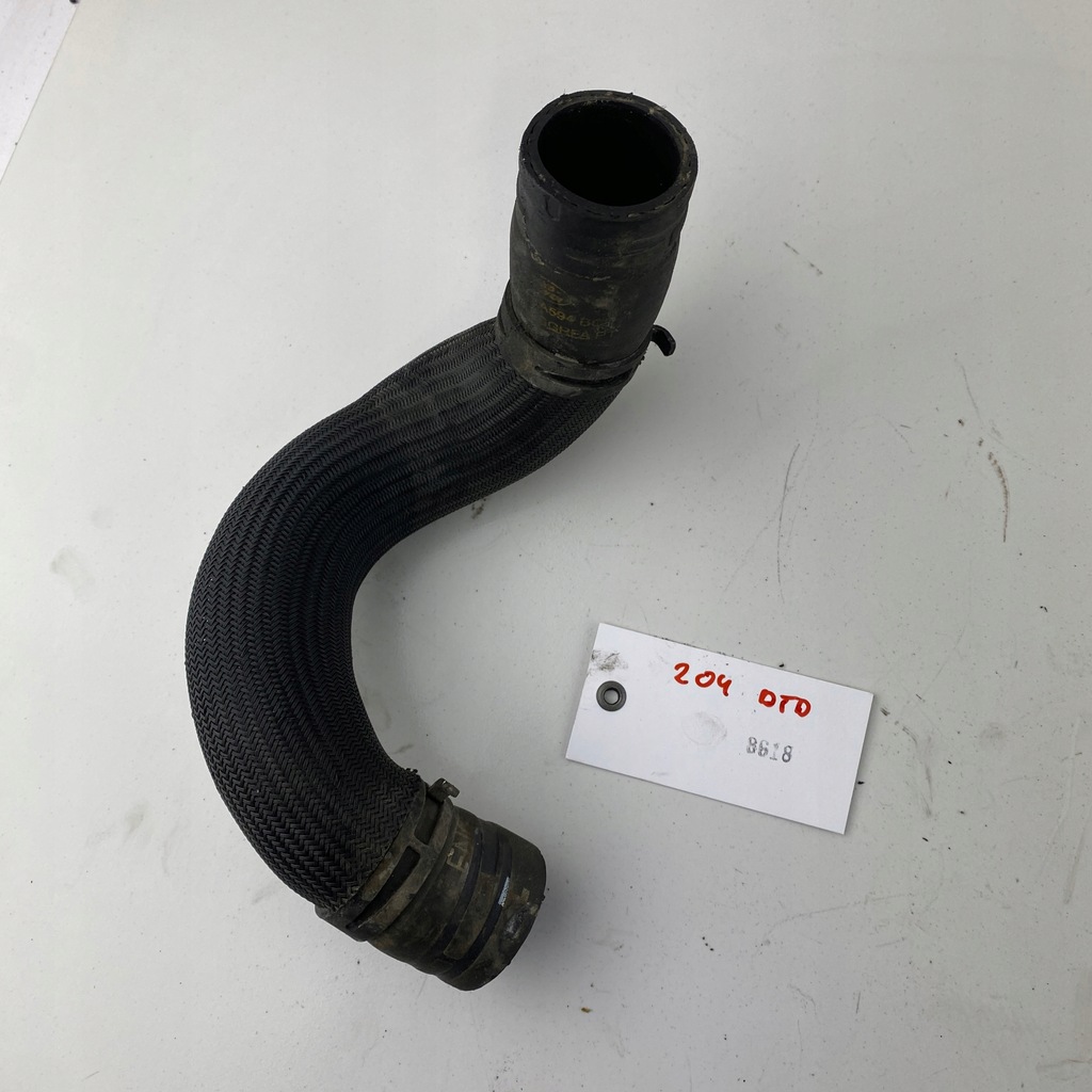 фото №1, Шланг труба wąż wody jaguar e-pace land range rover evoque 2.0d 204dtd