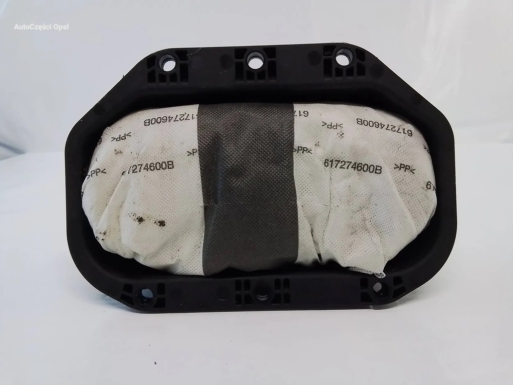 фото №1, Opel astra j подушка воздушная пассажира 12847035