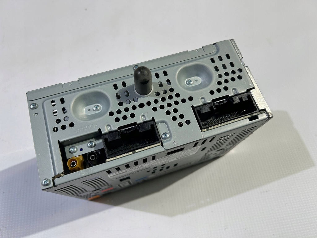 фото №8, Радио приёмник блок управления модуль радио чейнджер ford flex 2013-