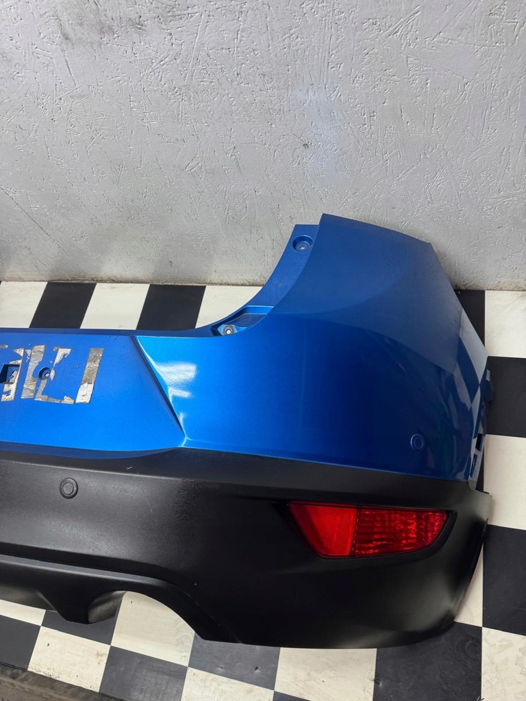 фото №6, Бампер задня задній pdc mazda cx3 cx-3 2015-2022 44j