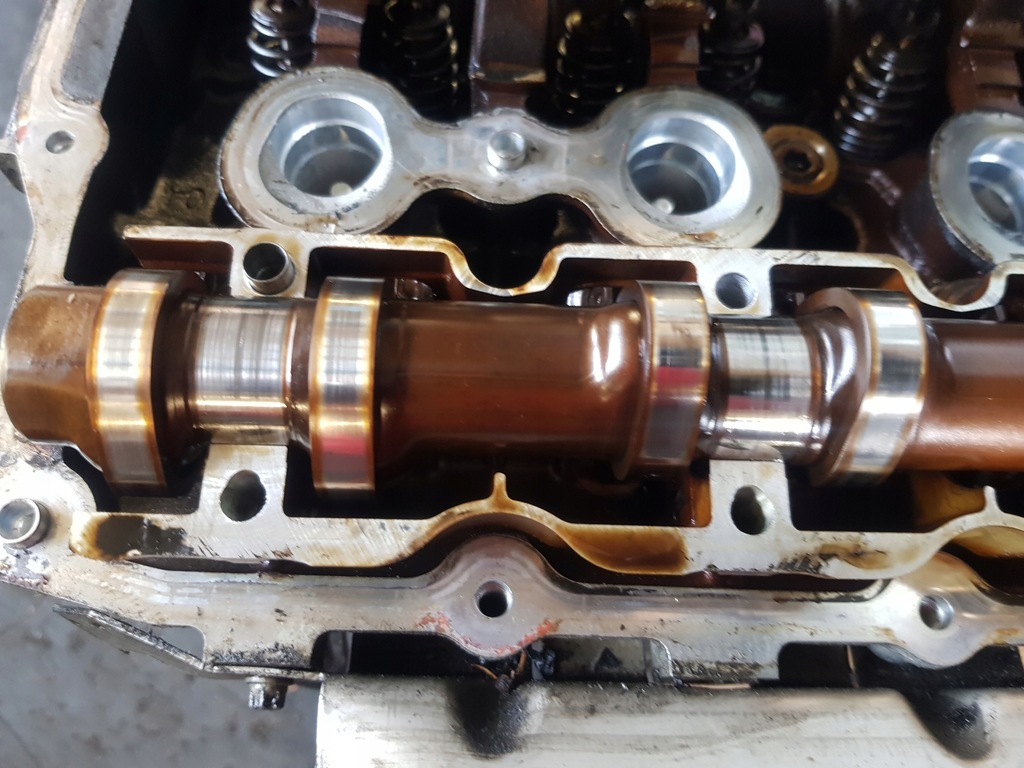 фото №9, Bmw 3 e90 2.5 n52b25 головка 753532905