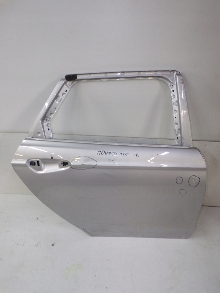 фото №1, Дверь правый задняя ford mondeo mk5 kombi