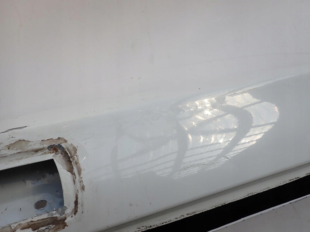 фото №13, Renault trafic iii 3 opel vivaro b nissan primastar 14- крышка багажника задняя задняя