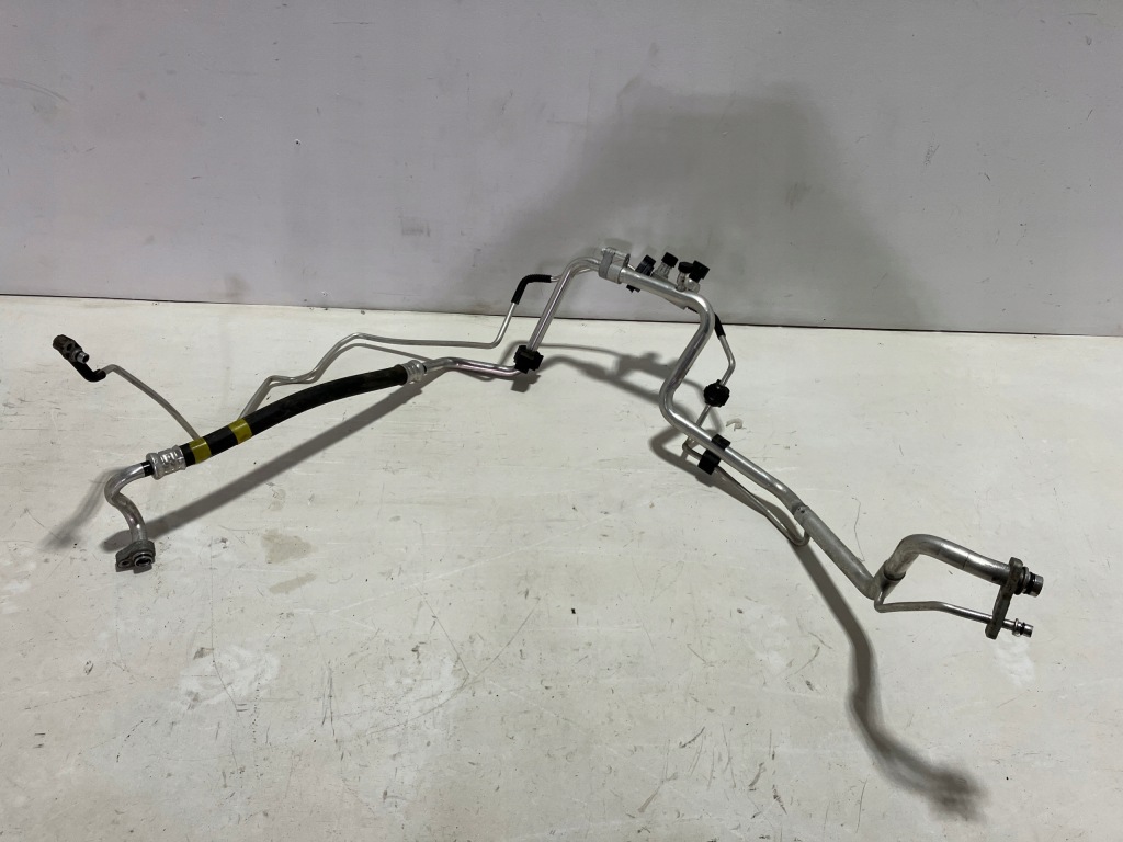 фото №2, Auris ii lift гібрид трубка шланг кондиціонера