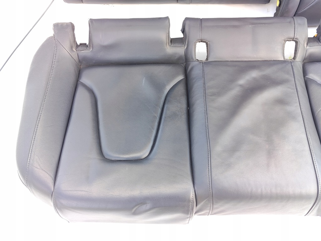 фото №14, Сиденья кожа салон audi a5 8t coupe