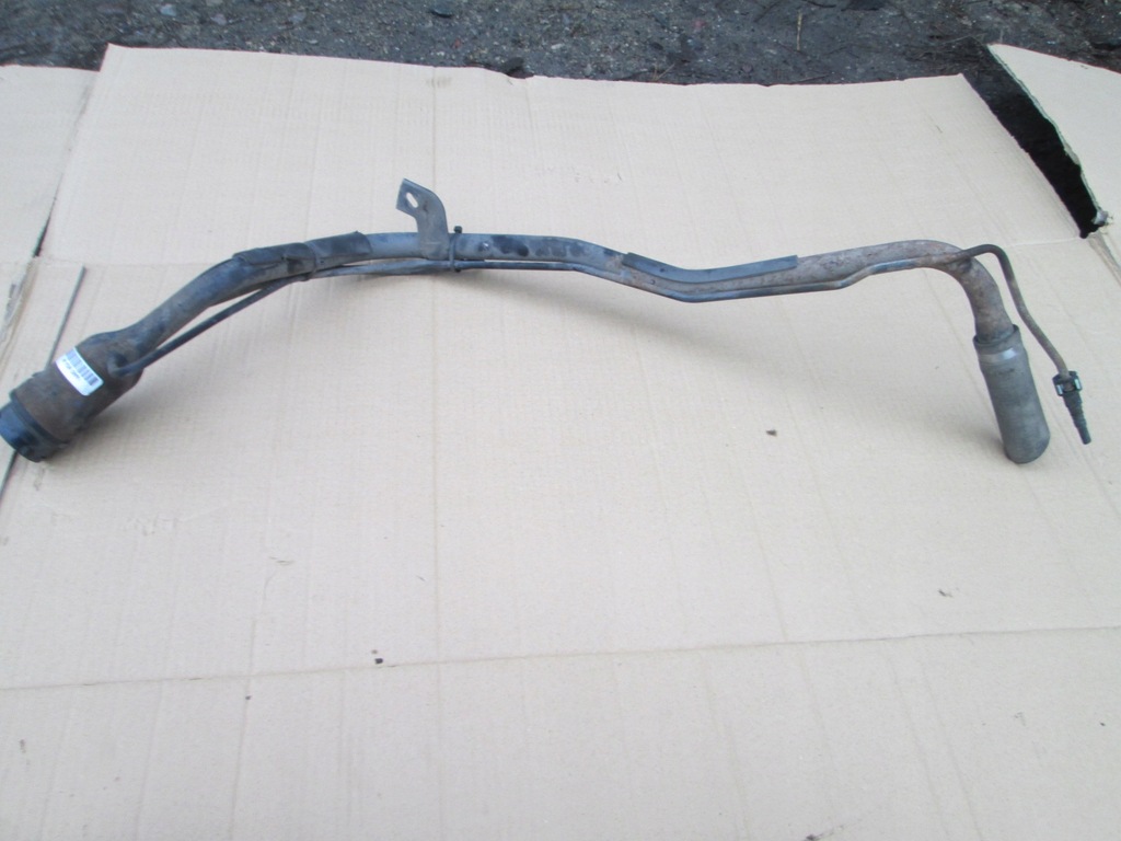 фото №11, Ford flex 08- заливна горловина пального труба заливної 3.5