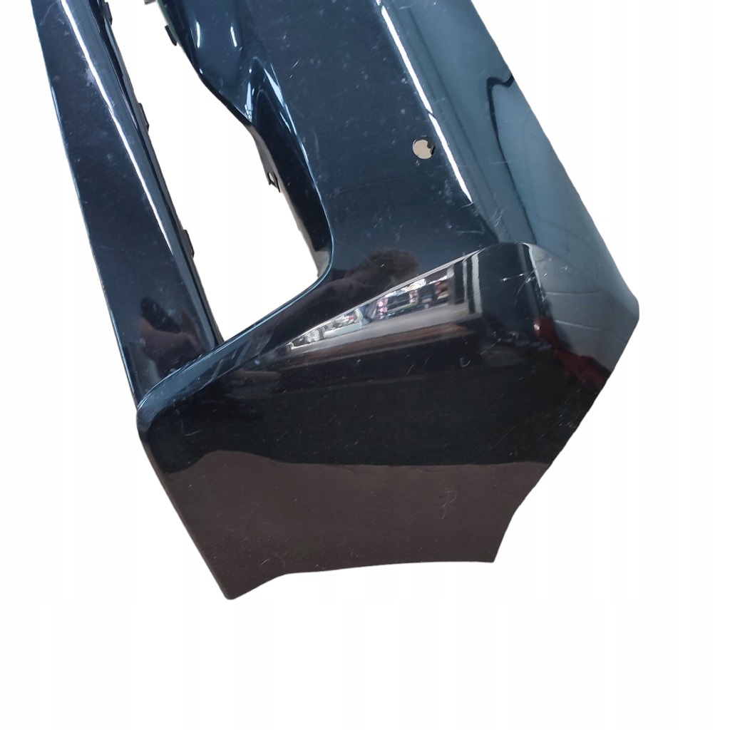 фото №6, Бампер перед nissan leaf ii 62022-5shoh