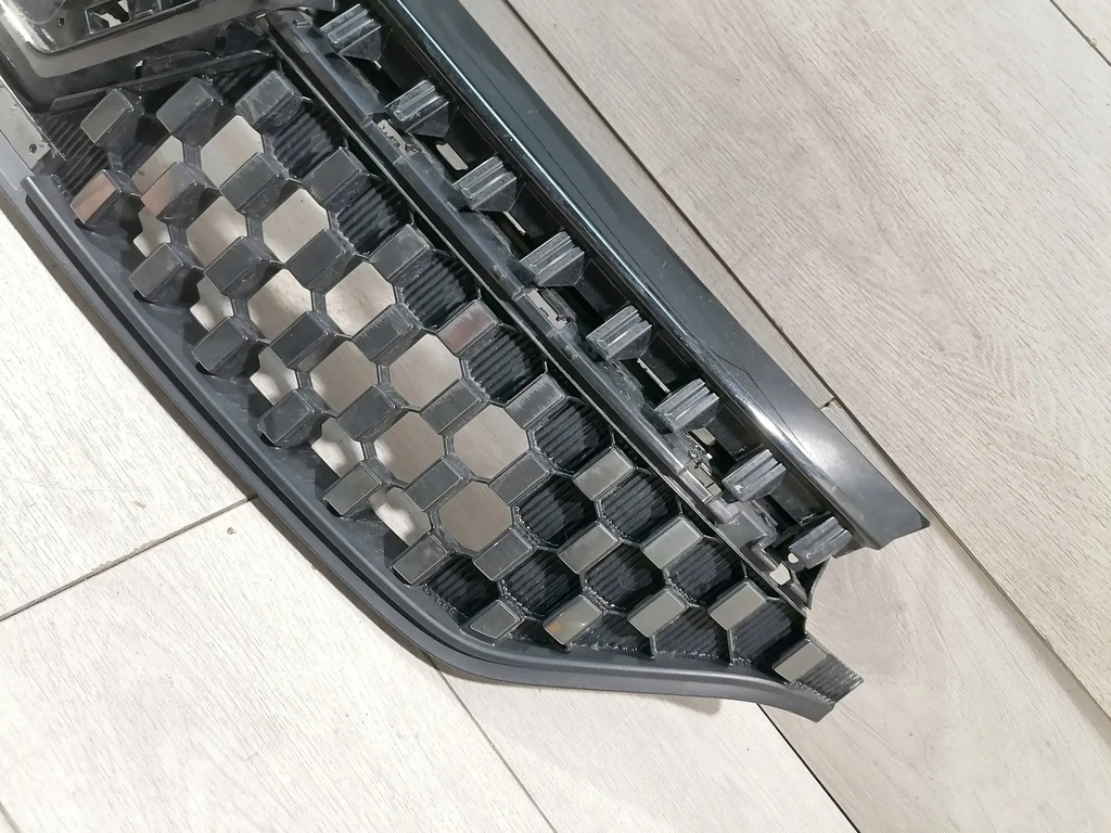 фото №8, Renault austral решітка радіатора решітка радіатора 622563643r