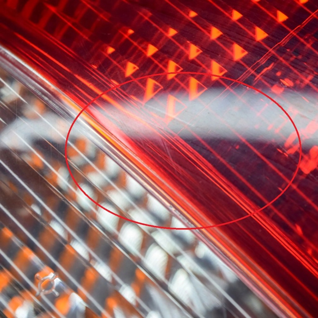 фото №6, Kia sorento 2003 права сторона лампа задня