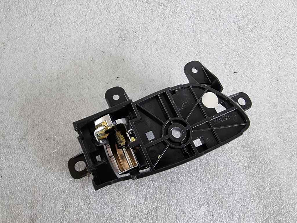 фото №4, Infiniti q50 13- ручка дверь левый перед