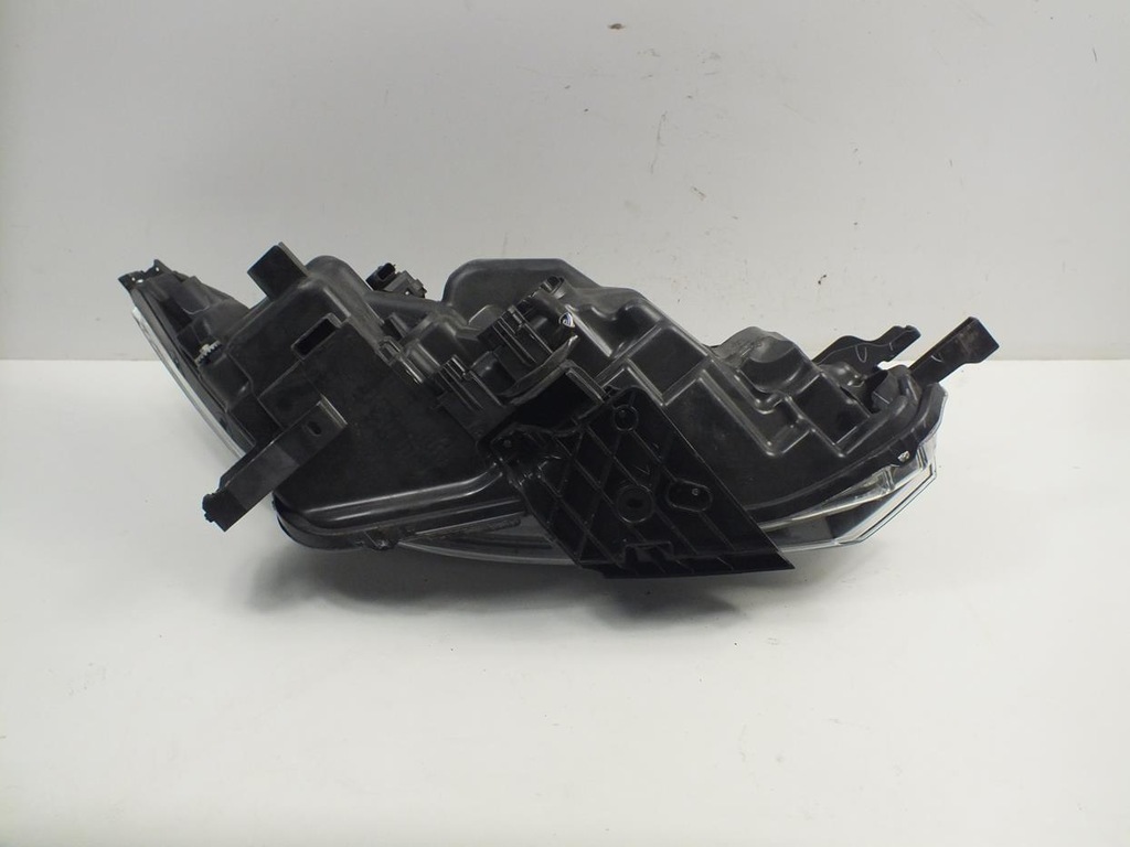 фото №11, Nissan qashqai ii j11 lift фара лампа перед левая