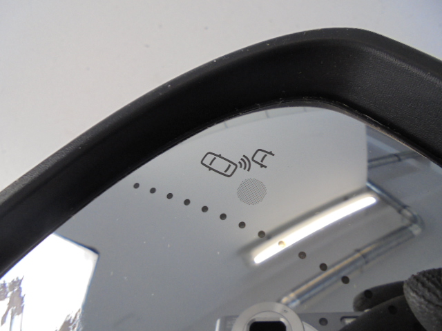 фото №5, Зеркало правое renault clio v ted69 19- 12 pin