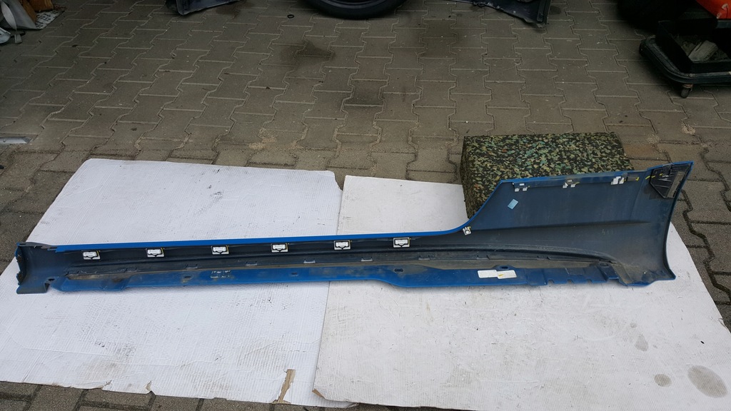 фото №10, Молдинг поріг pr audi tt ttrs 8s0853856f демонтаж