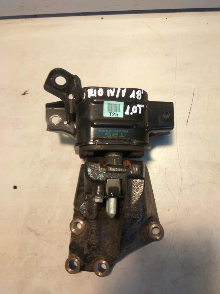 фото №1, Kia rio iv кронштейн подушка коробки 1.0 t 2017-