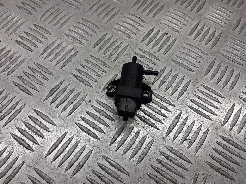 фото №1, Клапан вакуумa renault espace iv 1.9 dci 7700113709