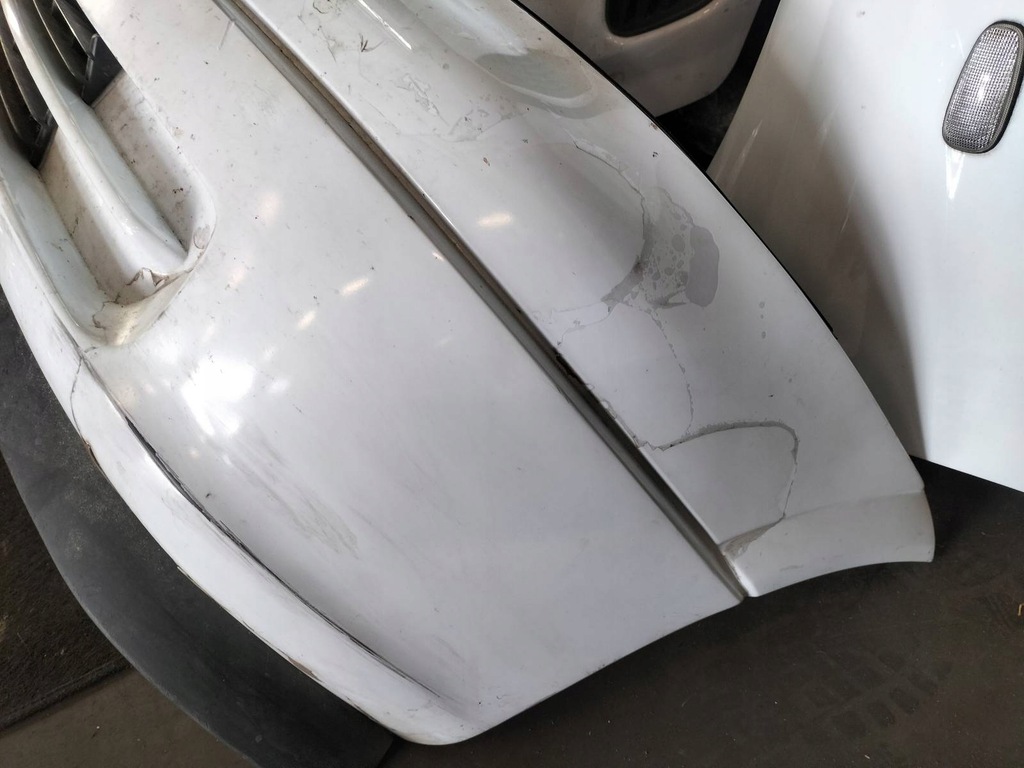 фото №10, Kompletny перед капот бампер лампы крылья opel astra g ii eu