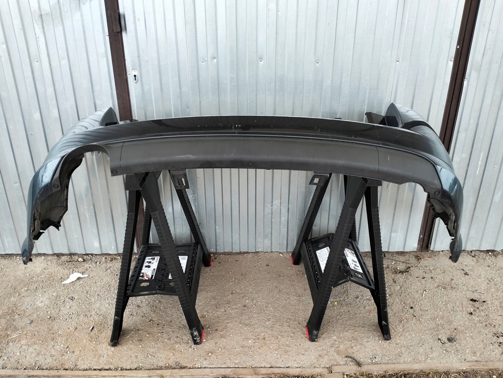 фото №12, Бампер задня задній opel signum lift колір z168 lata 2005-2008