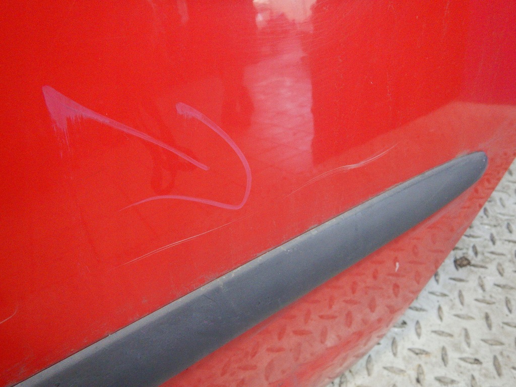 фото №4, Ford galaxy i 95-00 двері задня задні ліва