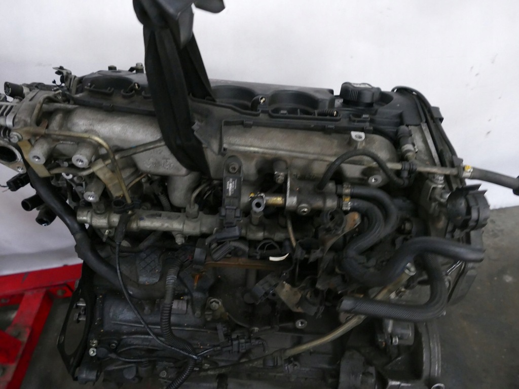 фото №13, Lancia lybra 2.4 jtd двигун насос форсунки alfa 166