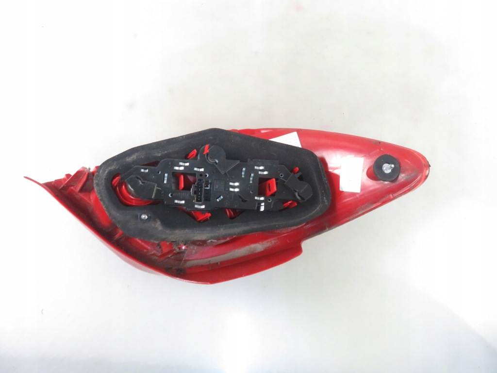 фото №6, Лампа правая задняя peugeot 307 89034731