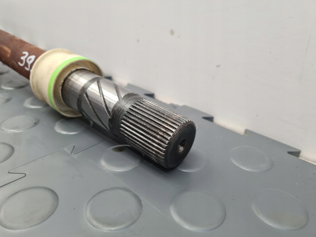 фото №7, Renault laguna iii 2.0 dci привідний вал права 8200618168