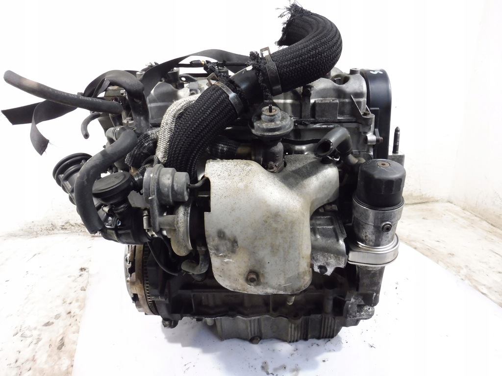 фото №8, Двигун блок двигуна d4ea насос турбонагнітач hyundai elamtra iii trajet 2.0 crdi