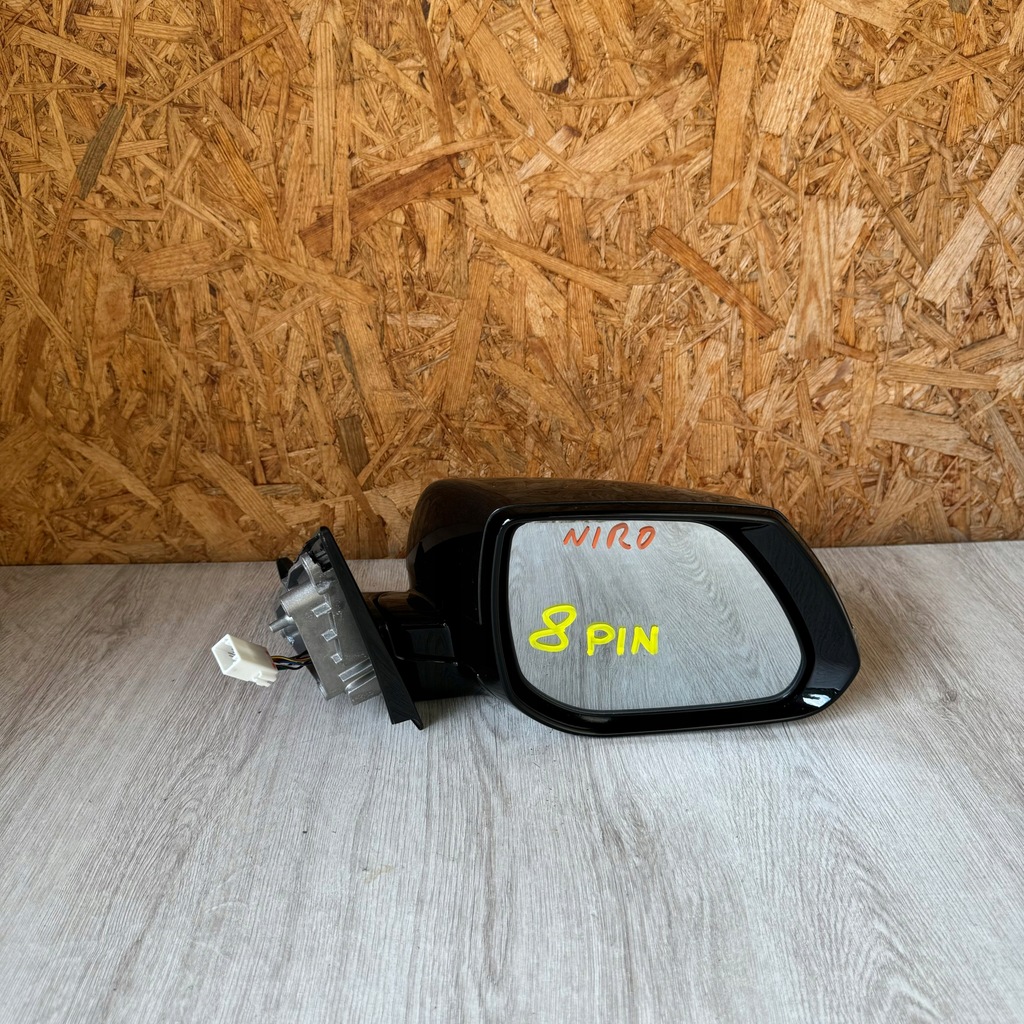 фото №4, Дзеркало праве повний kia niro ii 2023 rok 8 pin