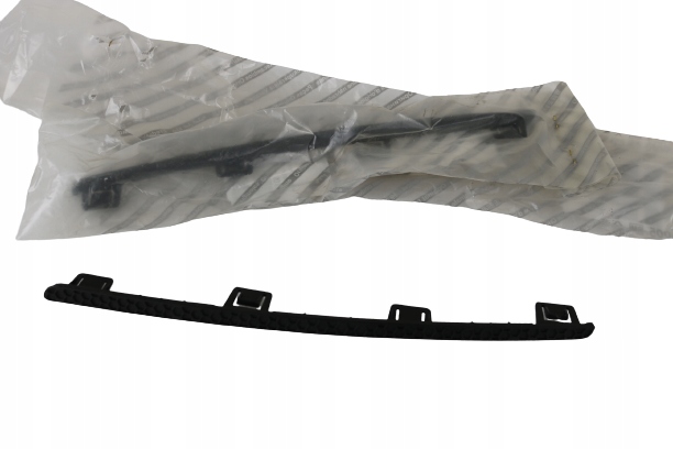 фото №1, Opel combo d молдинг бампера перед