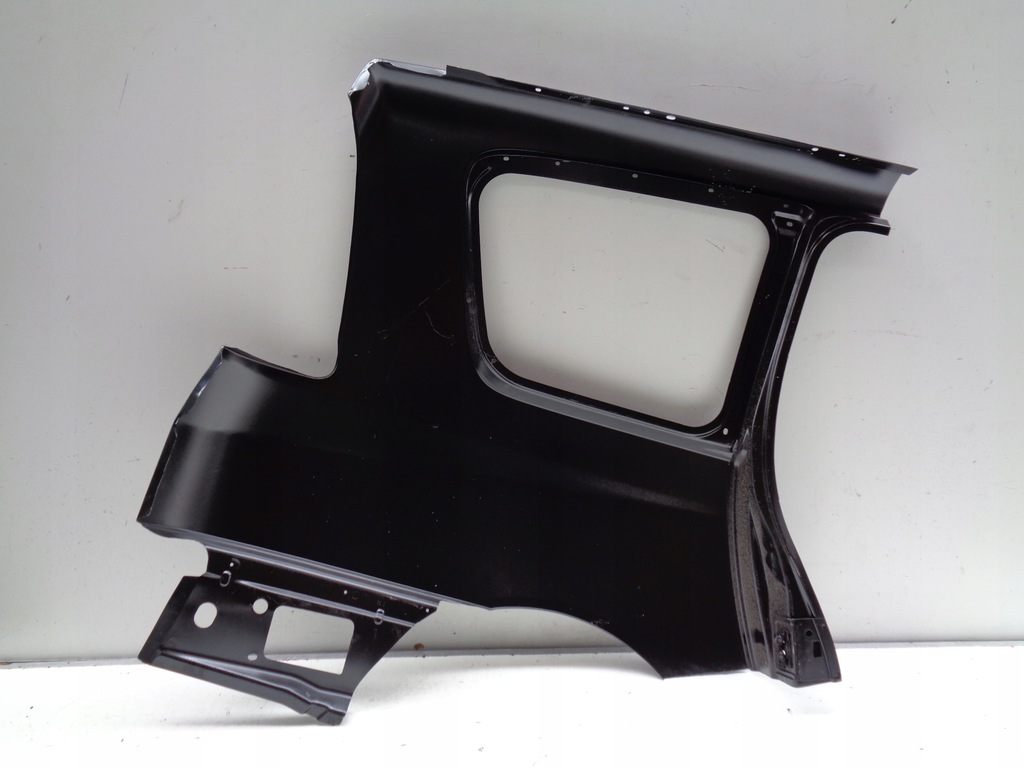 фото №3, Крыло левый задний renault espace iv