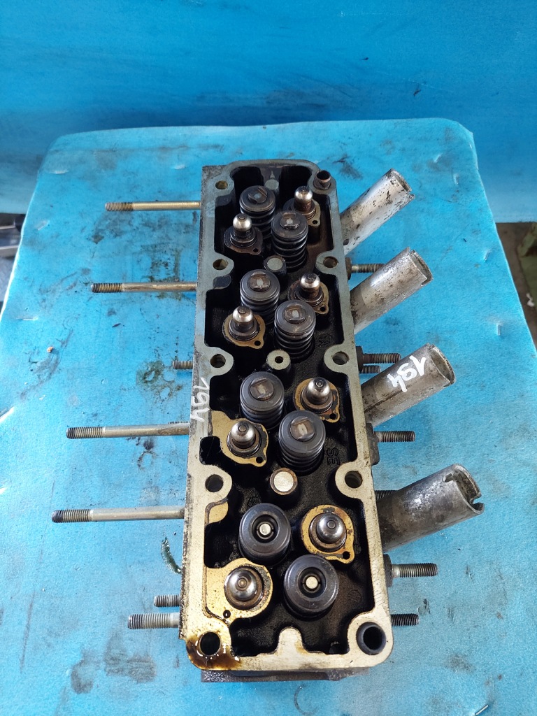 фото №3, Головка opel combo 1.6 b 8v 76124gmb