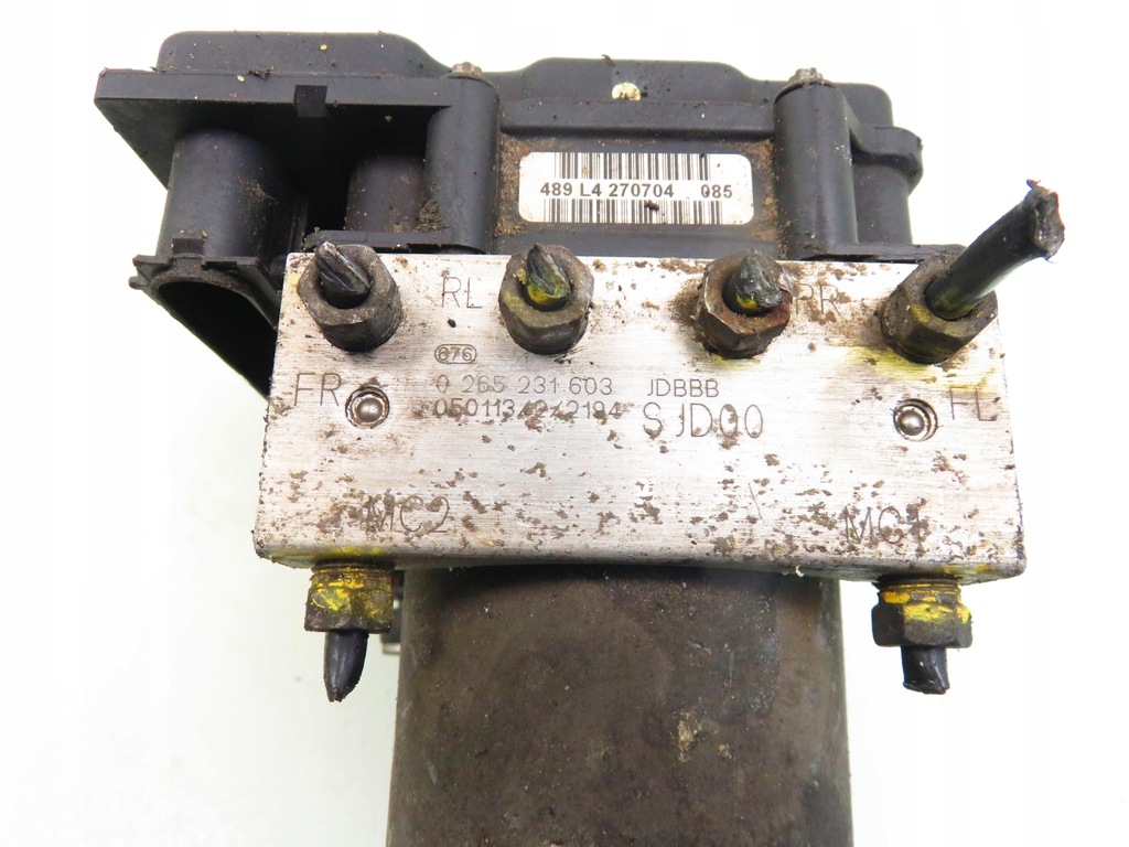 фото №7, Насос abs honda fr-v 0265800453 0265231603