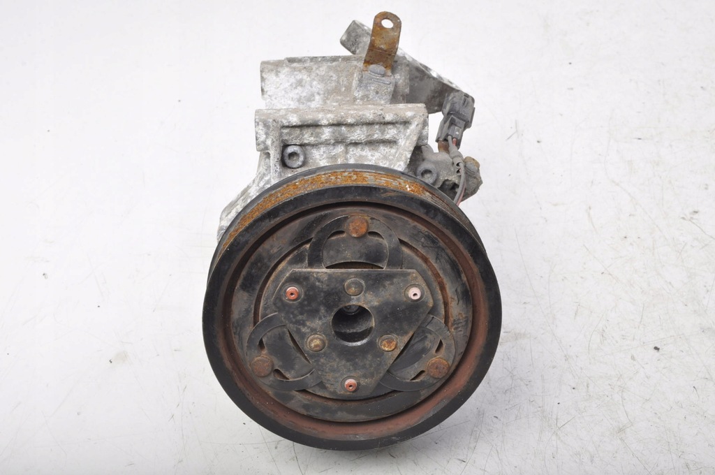 фото №6, Nissan note ii e12 1.5 dci компресор кондиціонера