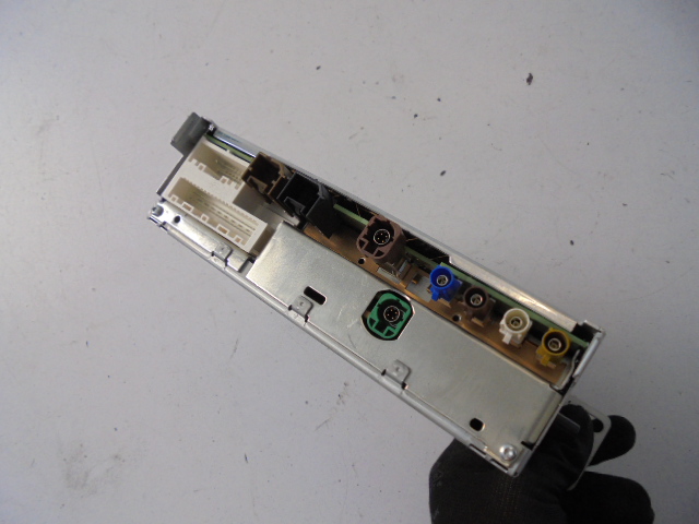 фото №2, Радио навигация renault clio v 19-